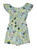 Knit Works Floral Blue Dress Size 7 - photo 2