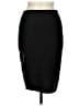 Wow Couture Solid Black Formal Skirt Size L - photo 2