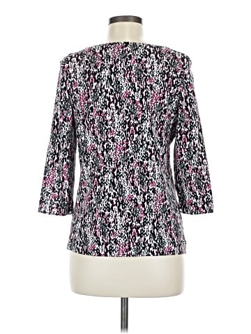 Amber Sun 3/4 Sleeve Top (view 2)