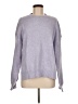 Unbranded 100% Polyester Purple Pullover Sweater Size M - photo 1
