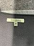 Bordeaux Gray Cocktail Dress Size M - photo 7