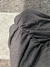 Bordeaux Gray Cocktail Dress Size M - photo 8