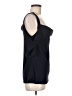 Jason Wu 100% Polyester Black Sleeveless Blouse Size 8 - photo 4
