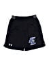 Under Armour 100% Polyester Black Athletic Shorts Size M (youth) - photo 1