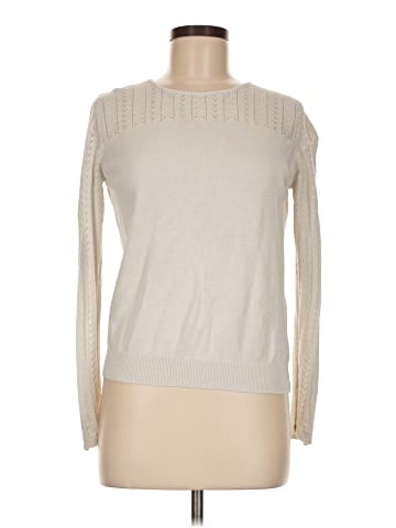 Basic Editions Pullover Sweater (view 1)
