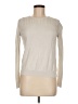 Basic Editions Ivory Pullover Sweater Size M - photo 1