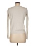 Basic Editions Ivory Pullover Sweater Size M - photo 2