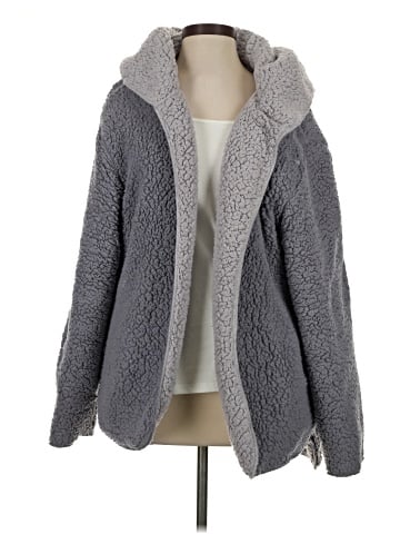 Urban Outfitters Faux Fur Jacket (view 1)
