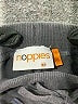 Noppies Solid Gray Cargo Shorts Size 62 - photo 3