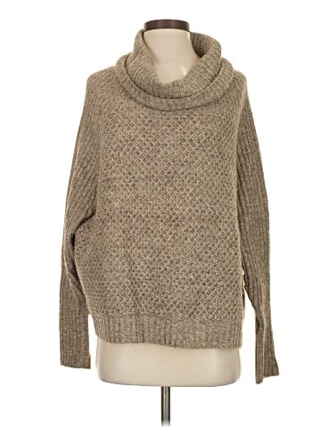 Peruvian Connection Turtleneck Sweater (view 1)