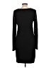 Gianni Bini Stars Black Cocktail Dress Size L - photo 2