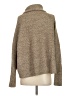 Peruvian Connection Tweed Tan Turtleneck Sweater Size XS - photo 2