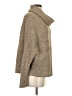 Peruvian Connection Tweed Tan Turtleneck Sweater Size XS - photo 4
