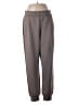 Layer 8 Solid Gray Casual Pants Size M - photo 1