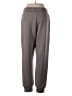 Layer 8 Solid Gray Casual Pants Size M - photo 2