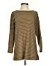 J.Jill 100% Cotton Brown Pullover Sweater Size S - photo 1