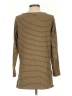 J.Jill 100% Cotton Brown Pullover Sweater Size S - photo 2