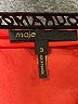 Maje 100% Polyester Orange Casual Dress Size Lg (3) - photo 7