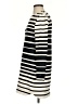 Tibi Stripes Multi Color Ivory Casual Dress Size S - photo 5
