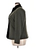 Coldwater Creek Gray Cardigan Size 18W - photo 5