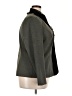 Coldwater Creek Gray Cardigan Size 18W - photo 4