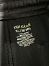 Tek Gear Solid Black Active Pants Size XL - photo 4