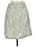 Assorted Brands Paisley Gray Casual Skirt Size M - photo 2