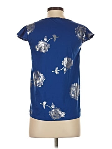 Alex & Parker Short Sleeve Blouse (view 2)