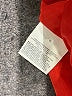 Old Navy 100% Polyester Orange Vest Size M - photo 7