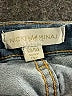 Nicki Minaj Blue Jeans Size 13 - 14 - photo 4
