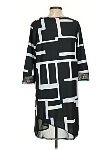 Lemon Grass Casual Dress (view 2)