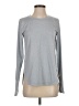 Athleta Gray Long Sleeve T-Shirt Size XS - photo 1
