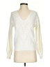 Next Ivory Pullover Sweater Size XS - photo 1