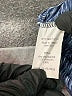 Zero Restriction Blue Fleece Size L - photo 7