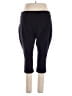 Energy Zone Black Active Pants Size 2X - photo 2