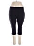 Energy Zone Black Active Pants Size 2X - photo 1
