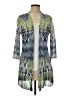 Chico's Green Cardigan Size Med (1) - photo 1
