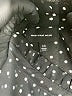 Who What Wear 100% Polyester Polka Dots Black Sleeveless Blouse Size M - photo 7