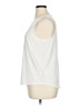 Athleta White Sleeveless T-Shirt Size XL - photo 5