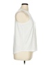 Athleta White Sleeveless T-Shirt Size XL - photo 4