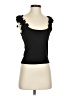 Zara Black Sleeveless Top Size S - photo 1