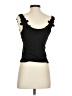 Zara Black Sleeveless Top Size S - photo 2