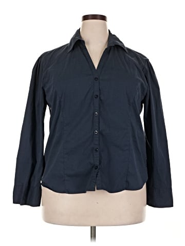 Talia Long Sleeve Blouse (view 1)