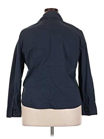 Talia Long Sleeve Blouse (view 2)