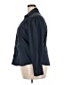 Talia 100% Cotton Blue Long Sleeve Blouse Size 2X - photo 5
