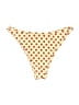 Unbranded Polka Dots Ivory Swimsuit Bottoms Size M - photo 2