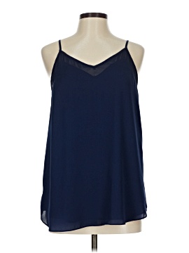 Lemon Tart Sleeveless Blouse