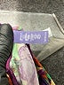Lularoe Print Purple Active Pants Size 1X (Tall & Curvy) - photo 7