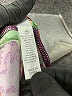 Lularoe Print Purple Active Pants Size 1X (Tall & Curvy) - photo 8