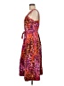 Natori Animal Print Pink Cocktail Dress Size M - photo 5
